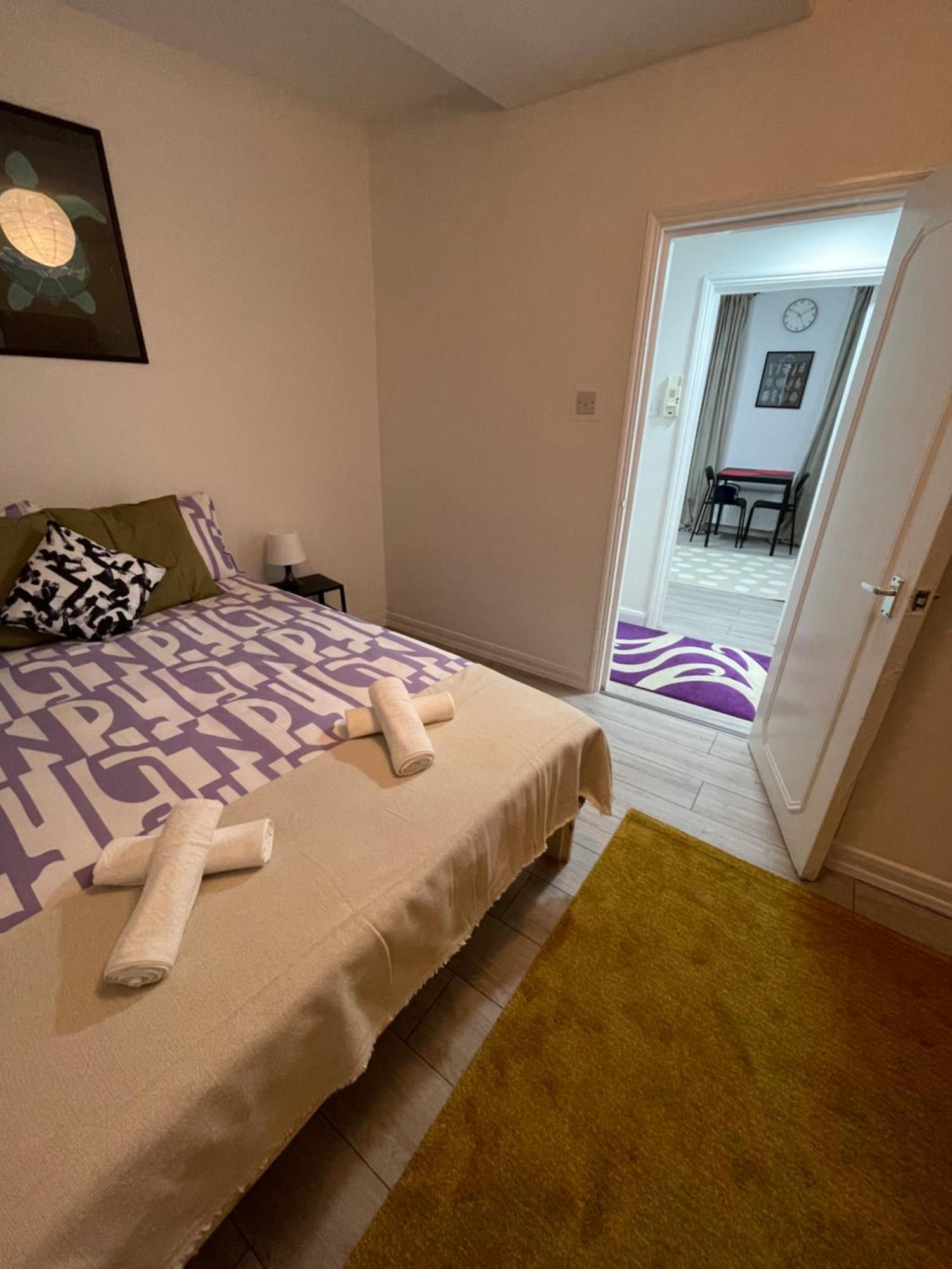 Luminous Family Flat * Londra