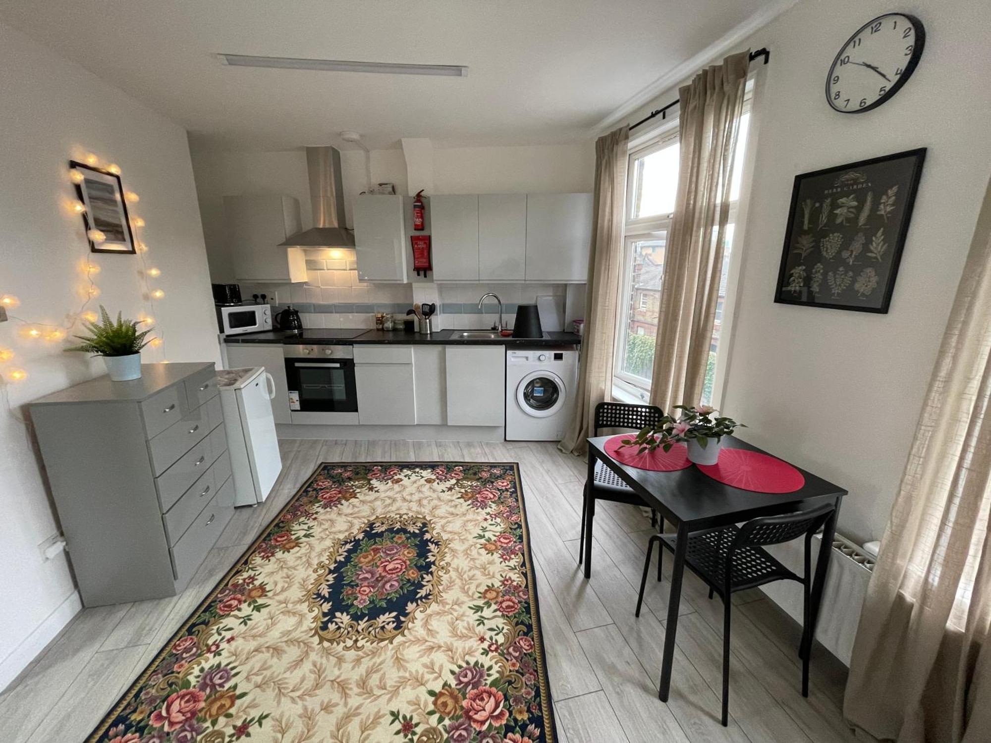 Luminous Family Flat Appartamento Londra